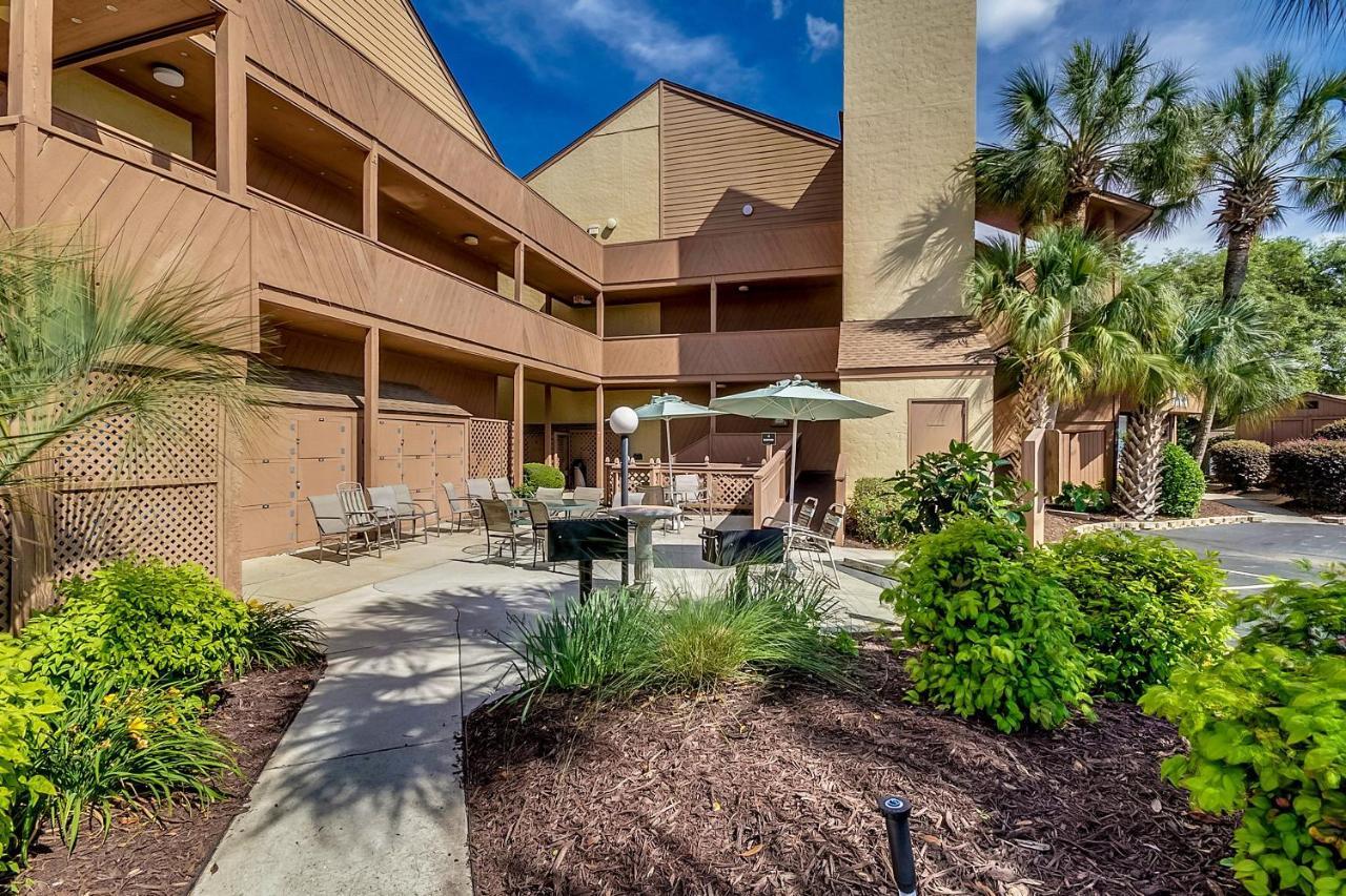 Villa Anchorage II C03 Myrtle Beach Exterior foto